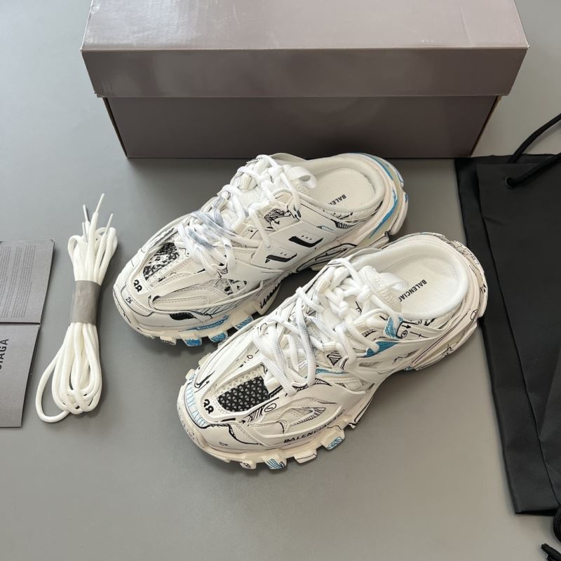 Balenciaga Track Shoes